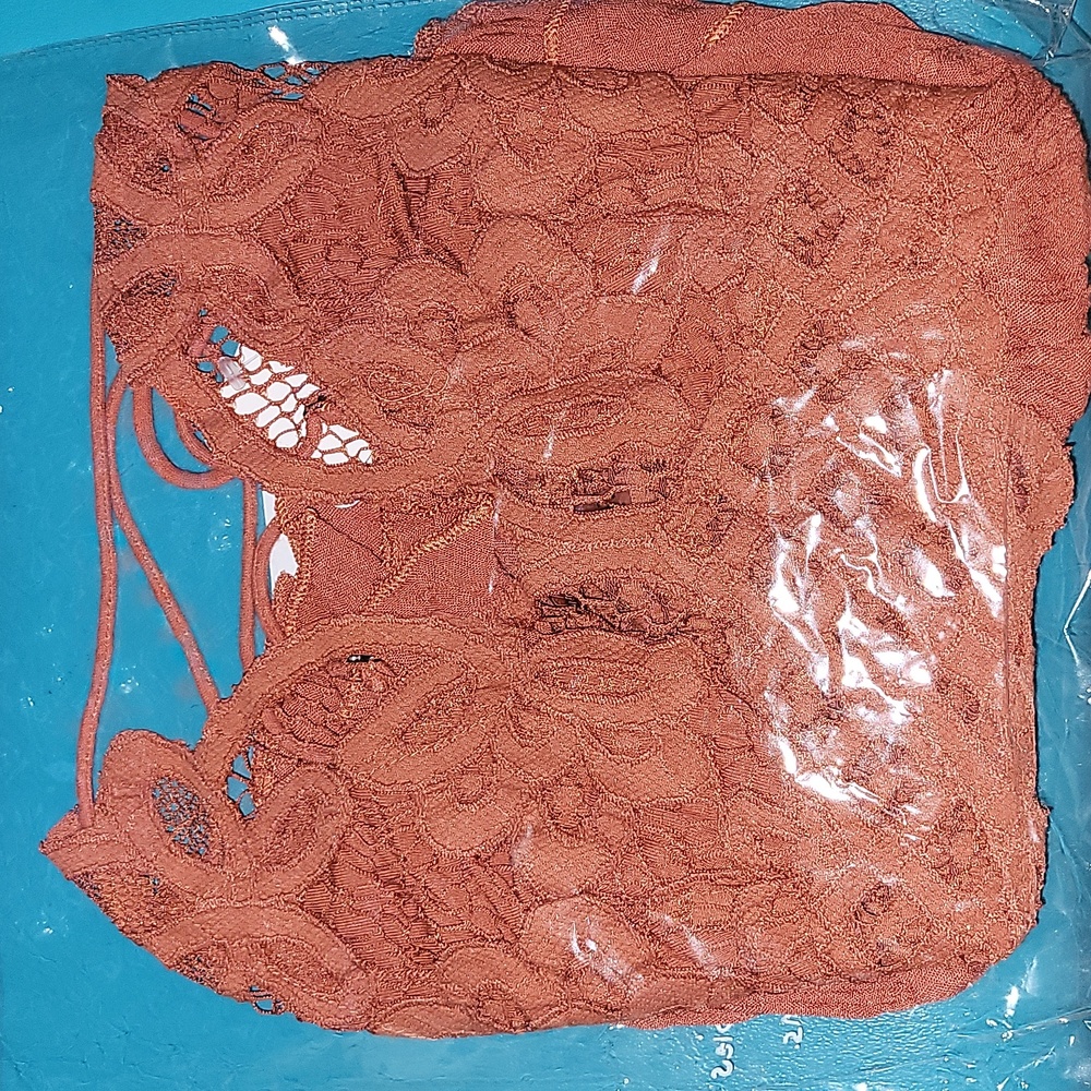 SALE💕Free People Adella Cami Size S